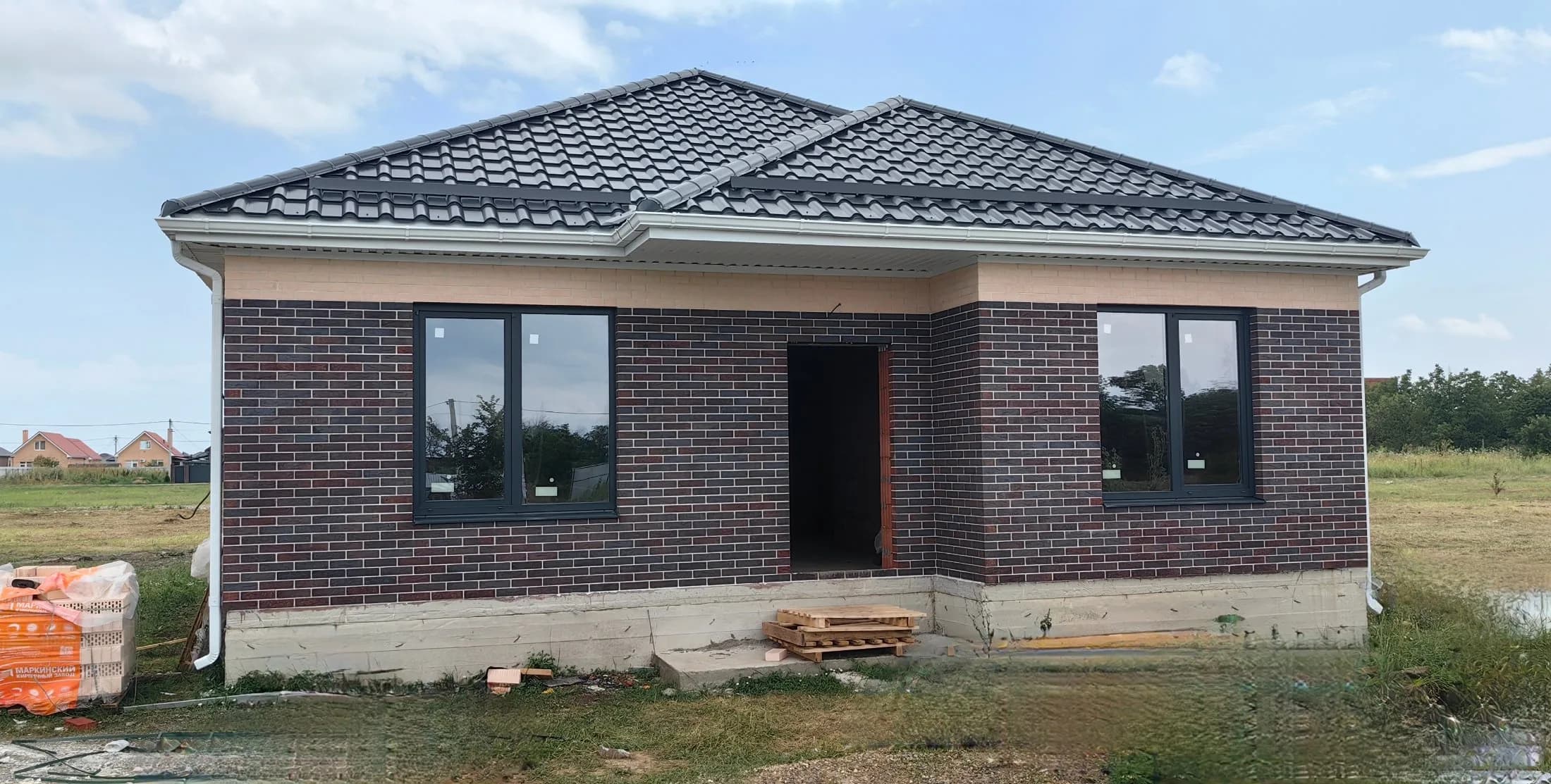 100 м², 4 сотки ИЖС, все коммуникации, 8500 т.р.